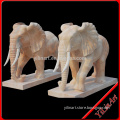 Outdoor Elephant Statue,Decorated Statue,High Quality Sculpture YL-D237